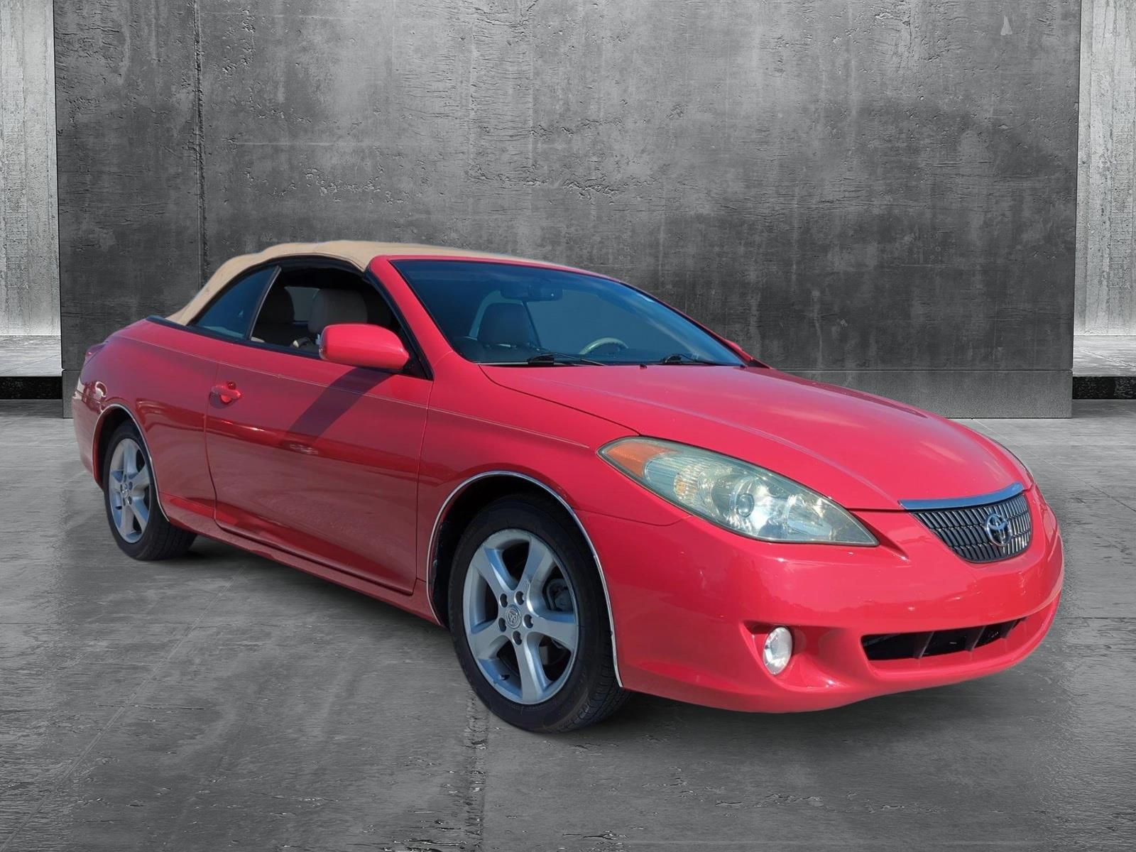 2006 Toyota Camry Solara Vehicle Photo in Ft. Myers, FL 33907