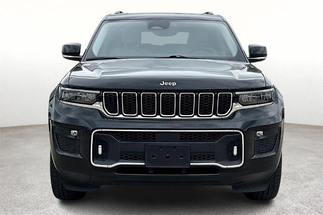2022 Jeep Grand Cherokee L Vehicle Photo in Grapevine, TX 76051