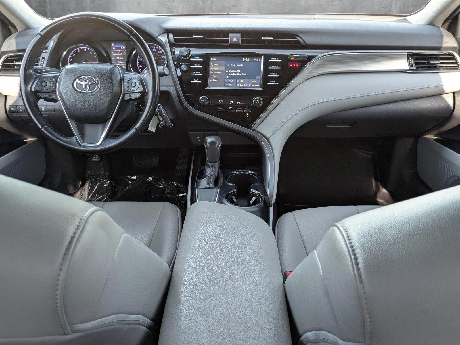 2019 Toyota Camry Vehicle Photo in St. Petersburg, FL 33713