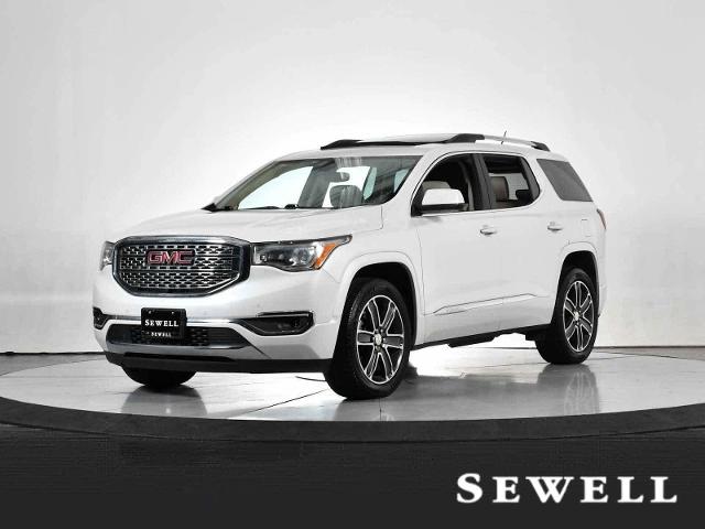 2017 GMC Acadia Vehicle Photo in DALLAS, TX 75235