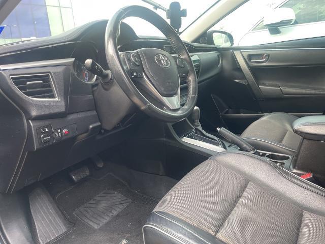 2016 Toyota Corolla Vehicle Photo in Grapevine, TX 76051