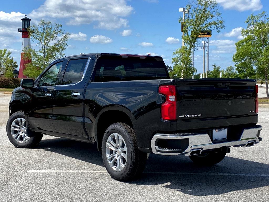 2025 Chevrolet Silverado 1500 Vehicle Photo in BEAUFORT, SC 29906-4218