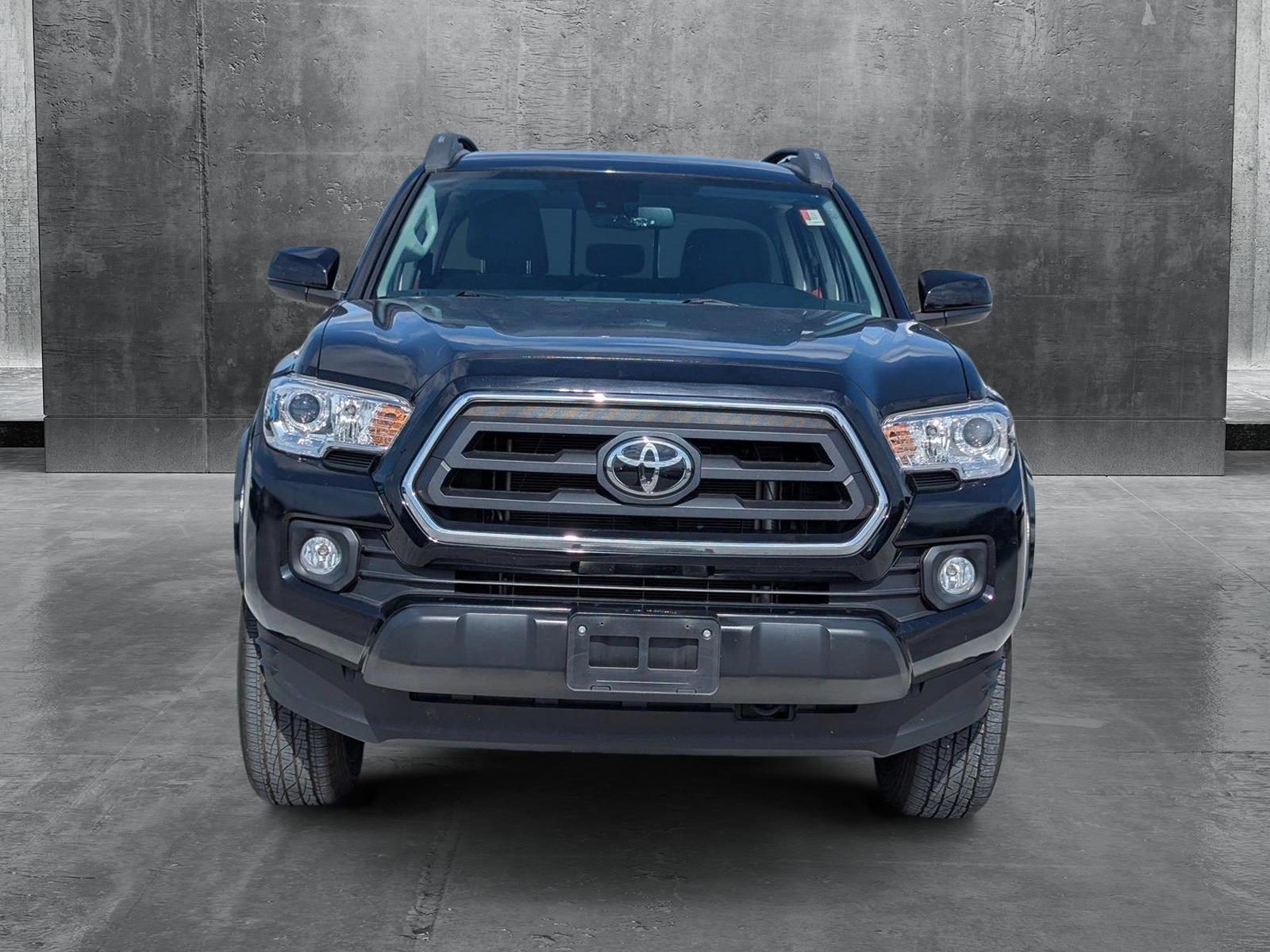 2022 Toyota Tacoma 4WD Vehicle Photo in Ft. Myers, FL 33907