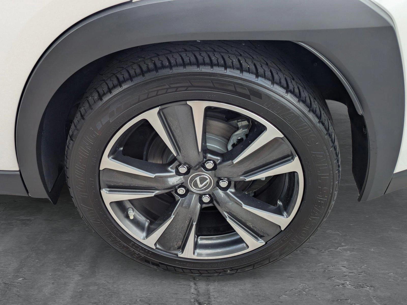 2020 Lexus UX 200 Vehicle Photo in Sarasota, FL 34231