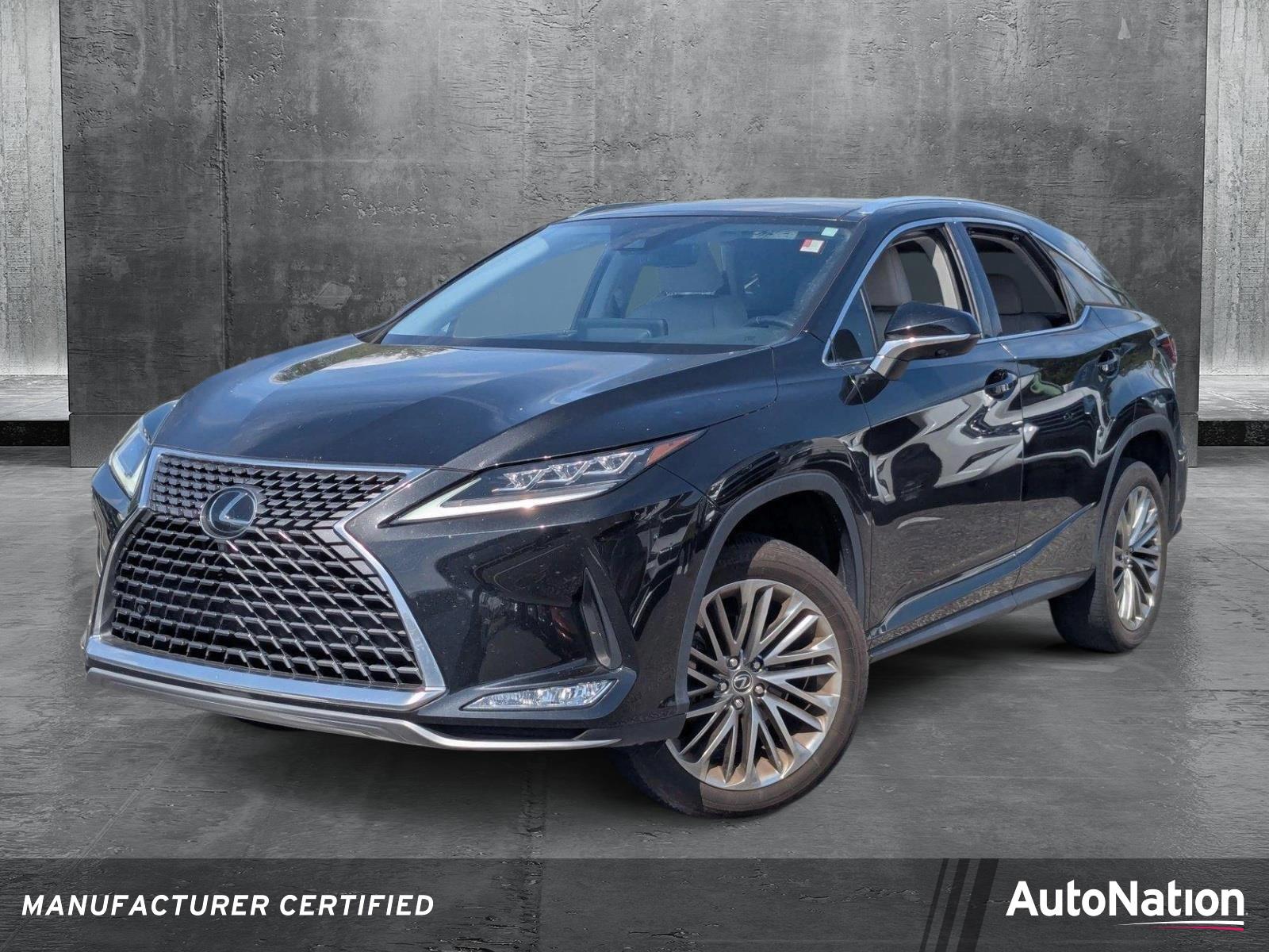 2021 Lexus RX 350 Vehicle Photo in Clearwater, FL 33761