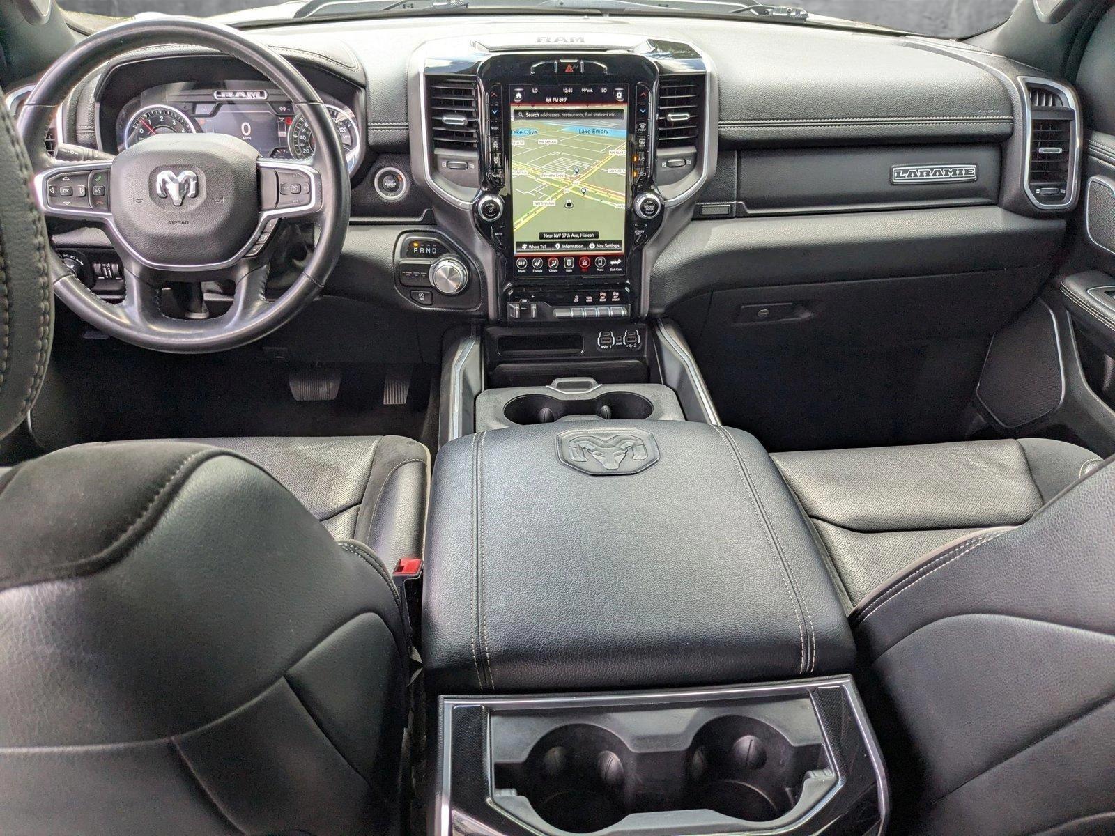 2021 Ram 1500 Vehicle Photo in Miami, FL 33015