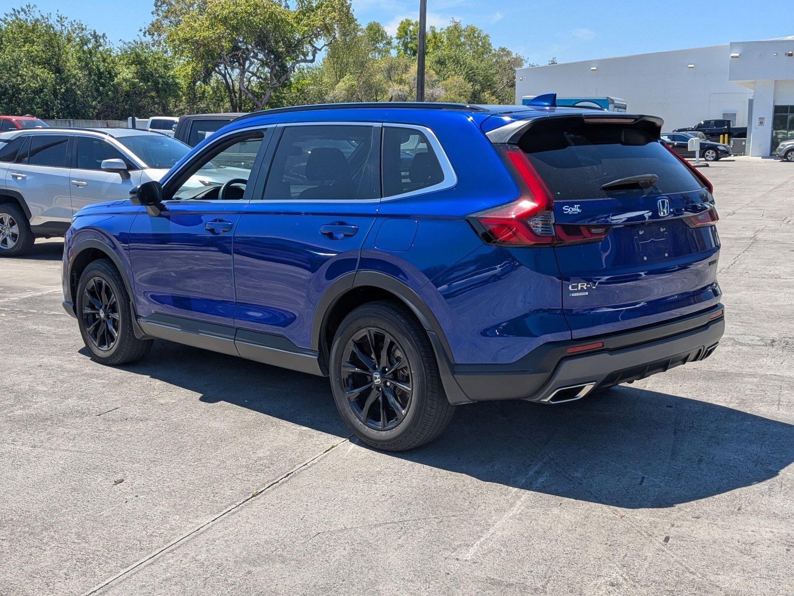 2023 Honda CR-V Hybrid Vehicle Photo in Margate, FL 33063