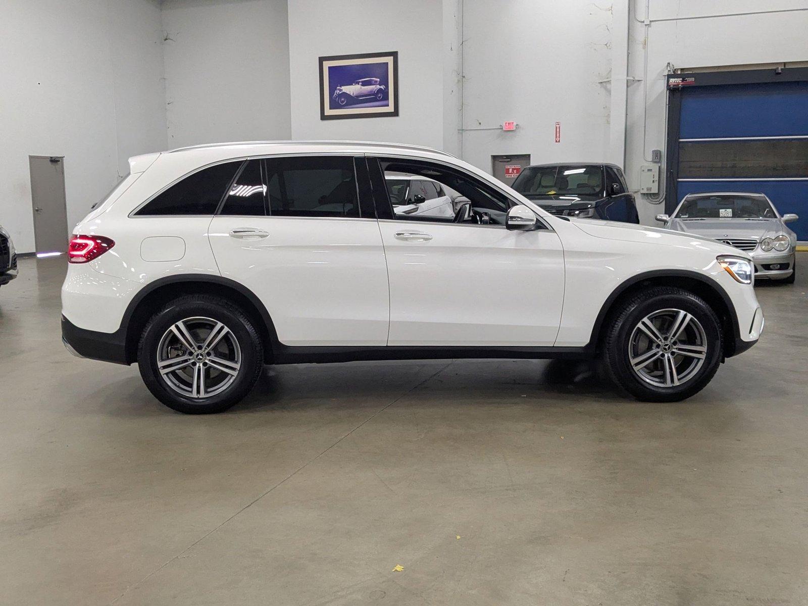 2020 Mercedes-Benz GLC Vehicle Photo in Pompano Beach, FL 33064
