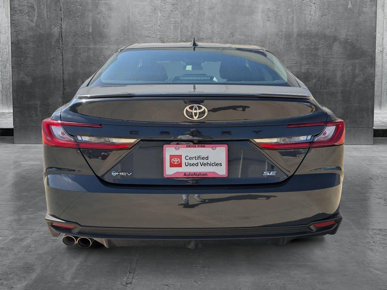 2025 Toyota Camry Vehicle Photo in Winter Park, FL 32792