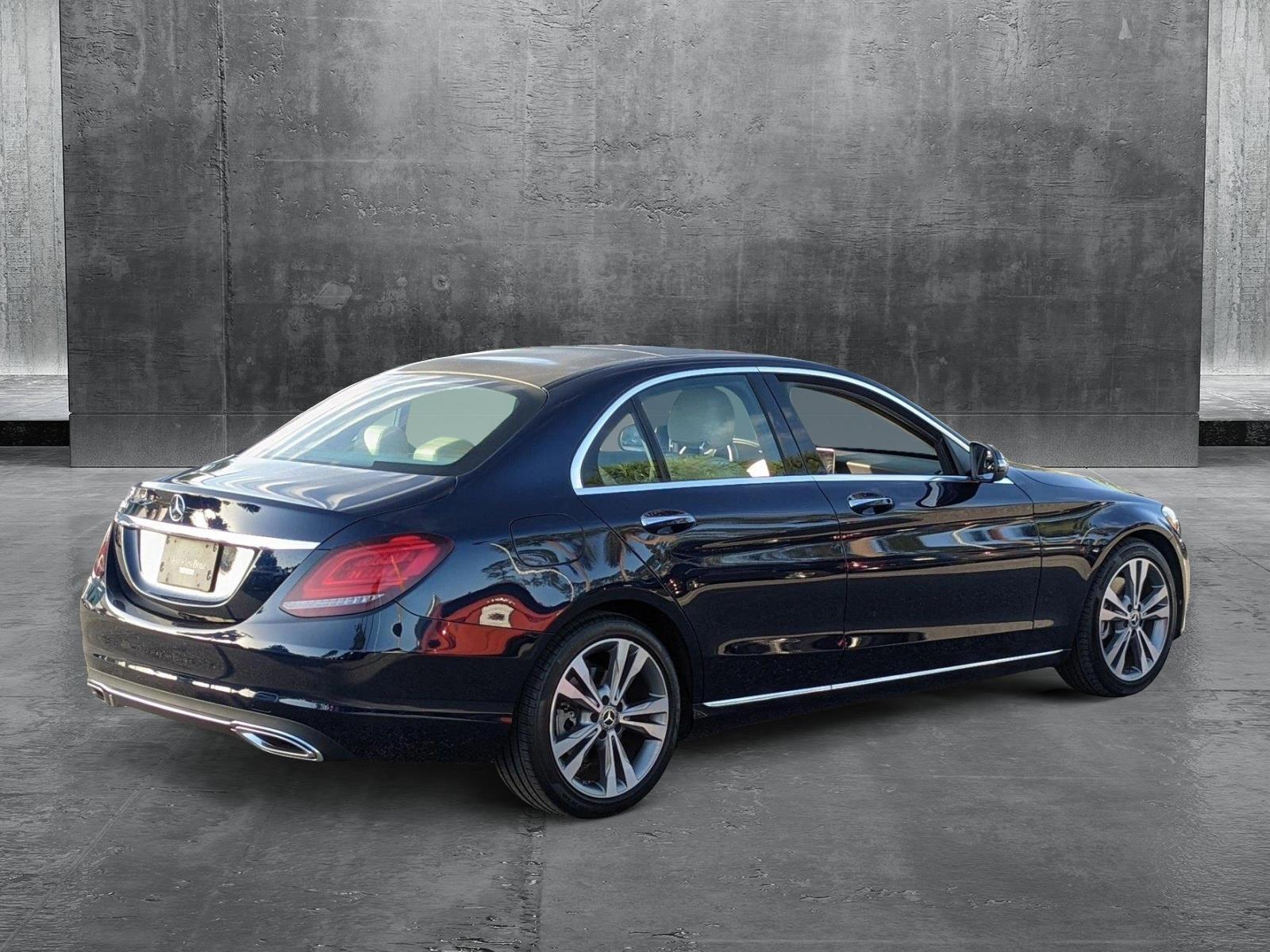 2021 Mercedes-Benz C-Class Vehicle Photo in Orlando, FL 32811