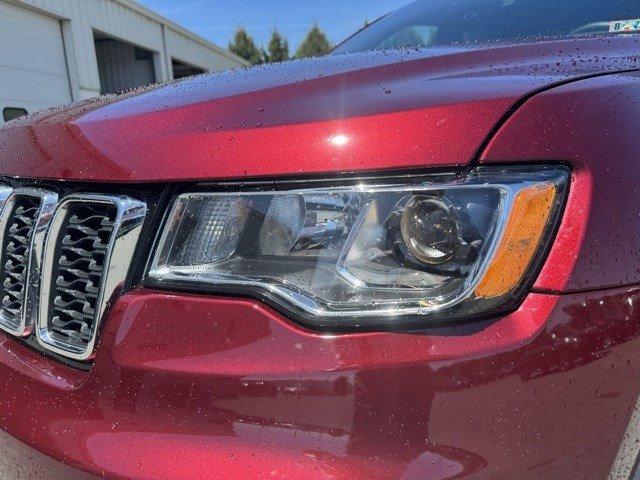 2018 Jeep Grand Cherokee Vehicle Photo in Mechanicsburg, PA 17050-1707