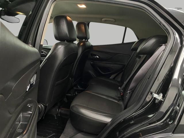 2018 Buick Encore Vehicle Photo in Appleton, WI 54913