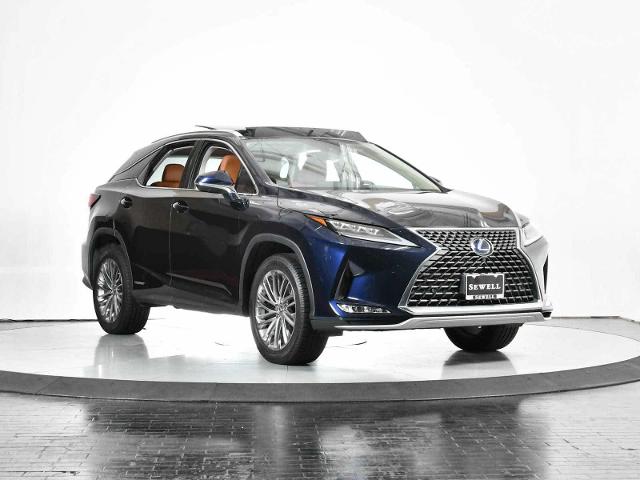 2022 Lexus RX 450h Vehicle Photo in DALLAS, TX 75235