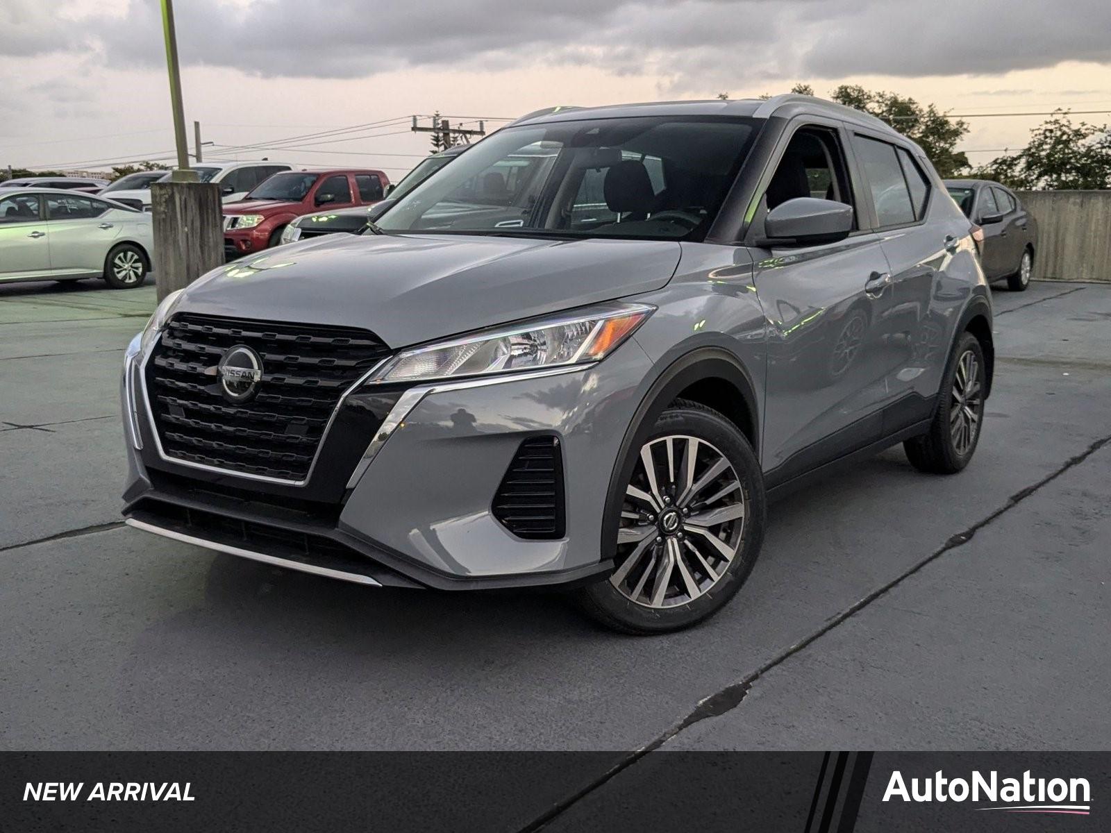 2021 Nissan Kicks Vehicle Photo in Miami, FL 33135
