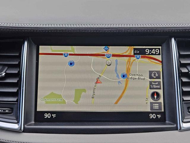 2023 INFINITI QX50 Vehicle Photo in Fort Worth, TX 76132