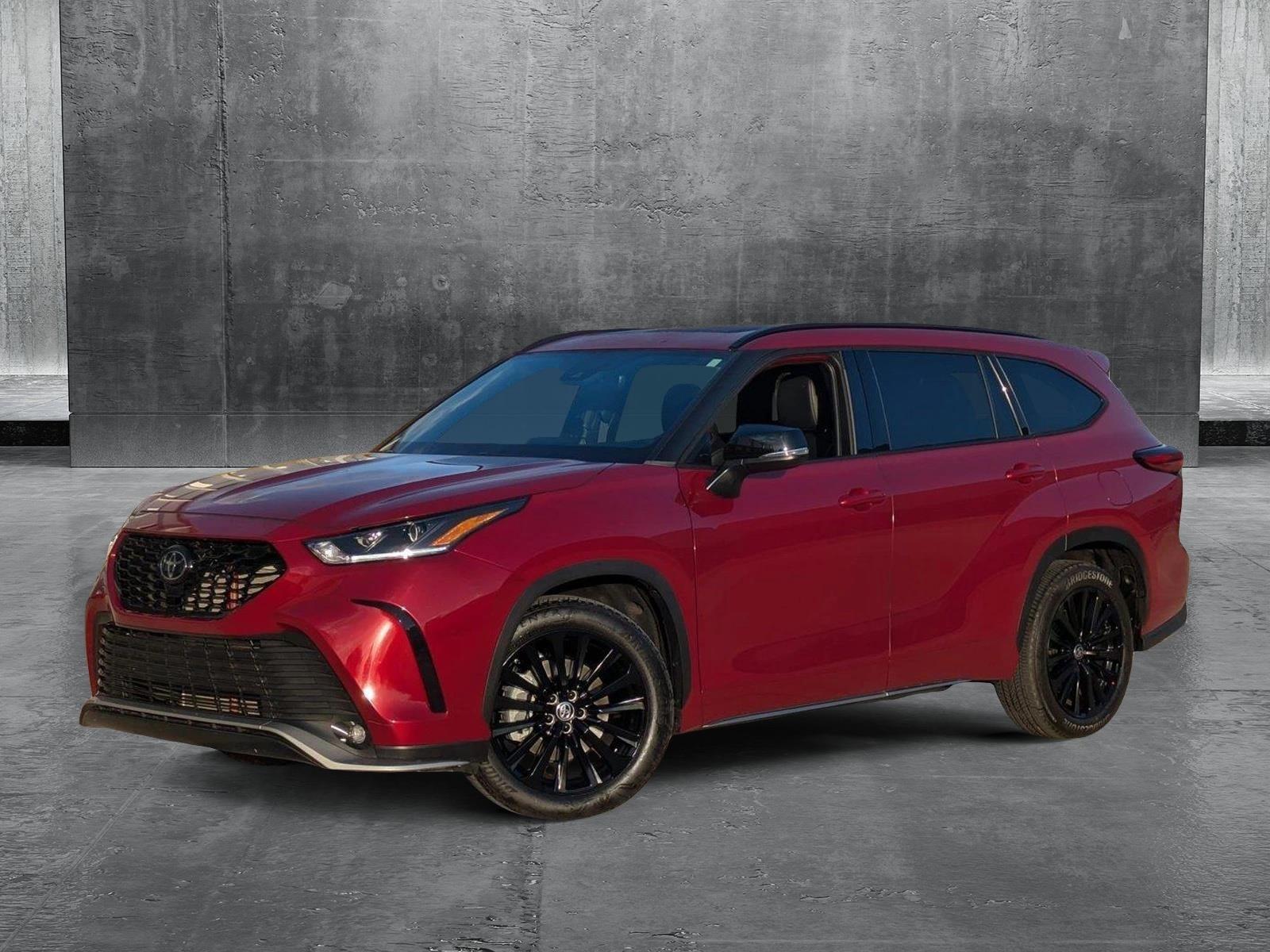 2023 Toyota Highlander Vehicle Photo in Winter Park, FL 32792
