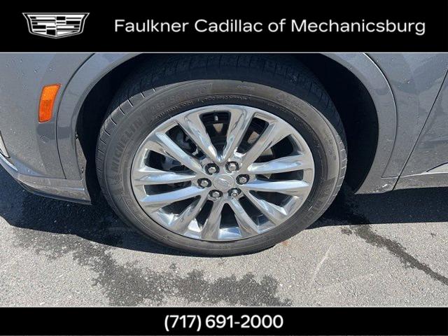2022 Cadillac XT6 Vehicle Photo in MECHANICSBURG, PA 17050-1707