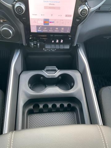 2025 Ram 1500 Vehicle Photo in Kaukauna, WI 54130