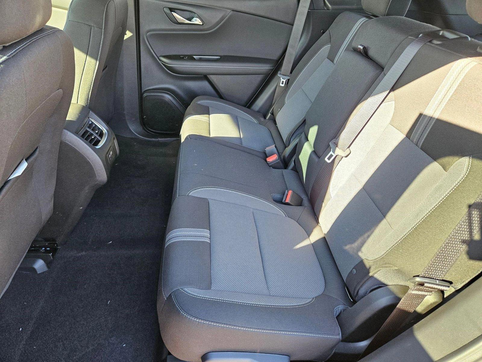 2025 Chevrolet Blazer Vehicle Photo in GILBERT, AZ 85297-0446