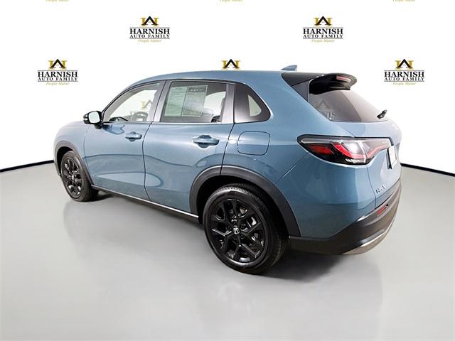 2024 Honda HR-V Vehicle Photo in Everett, WA 98204