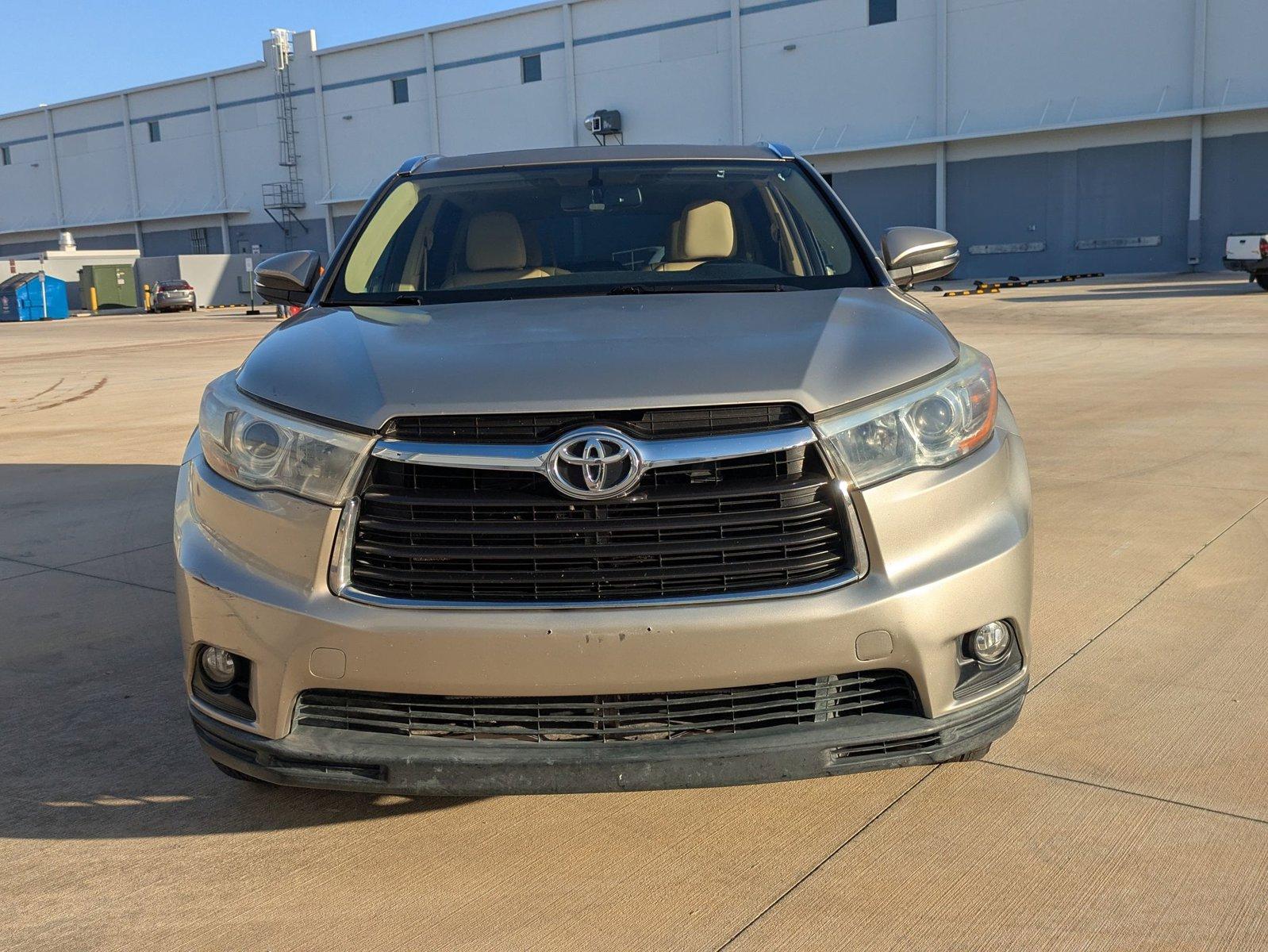 2015 Toyota Highlander Vehicle Photo in Winter Park, FL 32792