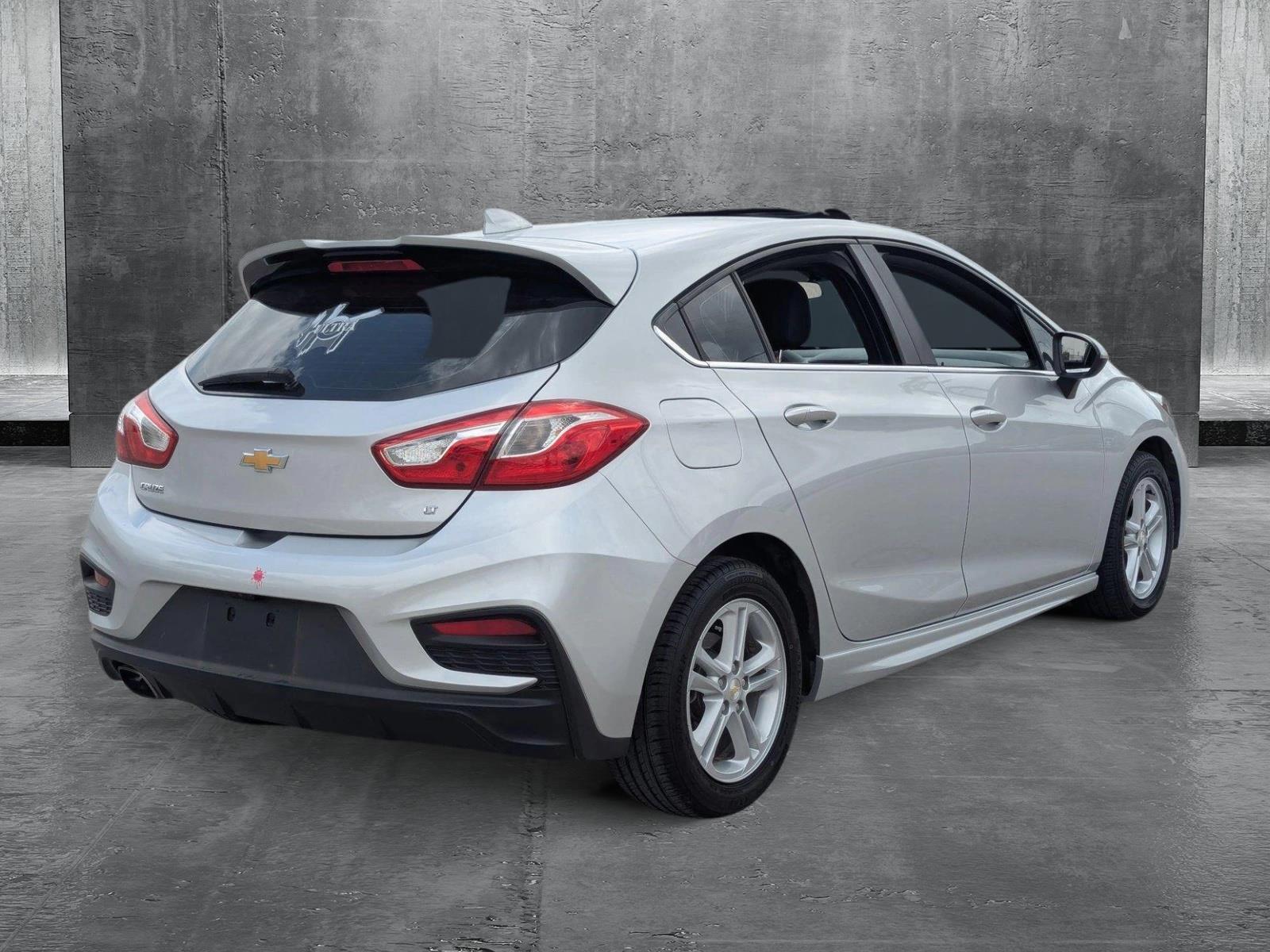 2017 Chevrolet Cruze Vehicle Photo in Corpus Christi, TX 78415