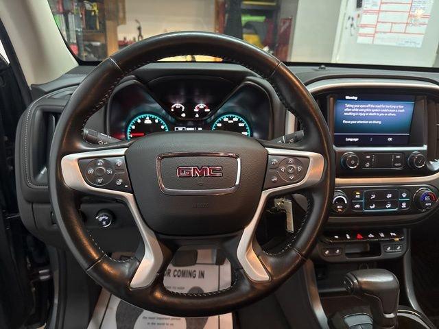 2021 GMC Canyon Vehicle Photo in MEDINA, OH 44256-9631
