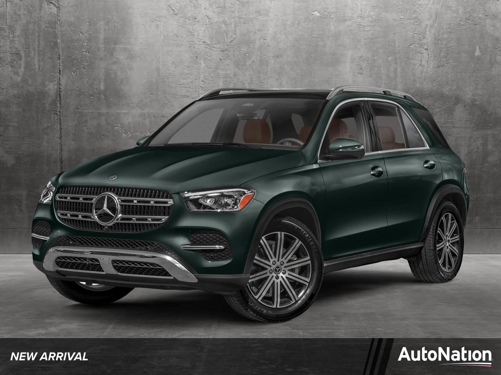 2024 Mercedes-Benz GLE Vehicle Photo in Coconut Creek, FL 33073
