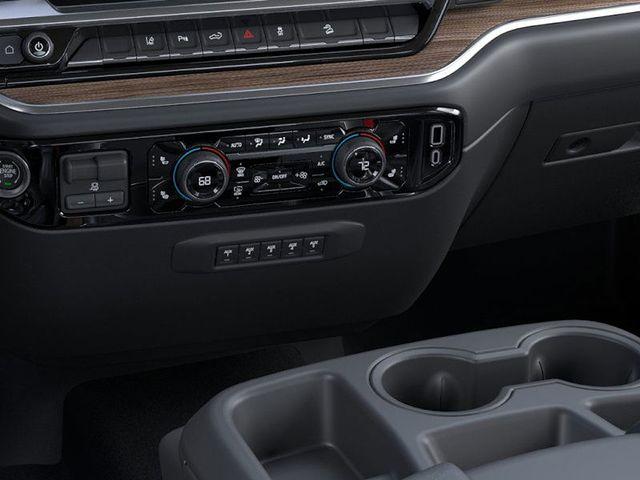 2025 Chevrolet Silverado 2500 HD Vehicle Photo in DANBURY, CT 06810-5034