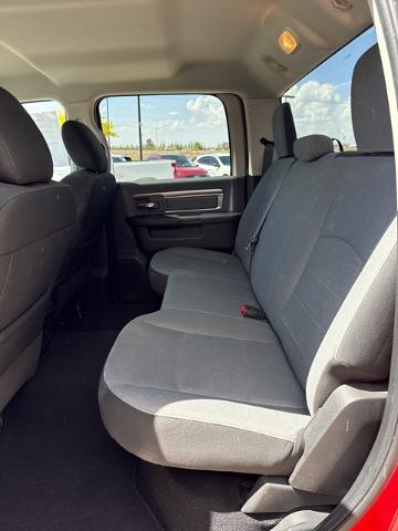 2022 Ram 1500 Classic Vehicle Photo in Winslow, AZ 86047-2439