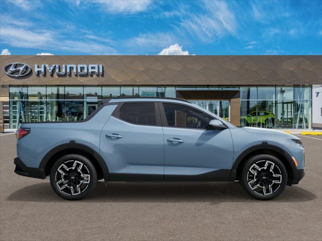 2025 Hyundai SANTA CRUZ Vehicle Photo in Peoria, IL 61615