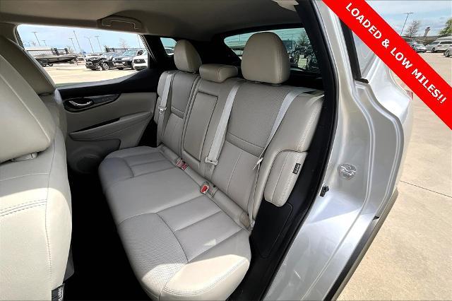 2021 Nissan Rogue Sport Vehicle Photo in Grapevine, TX 76051