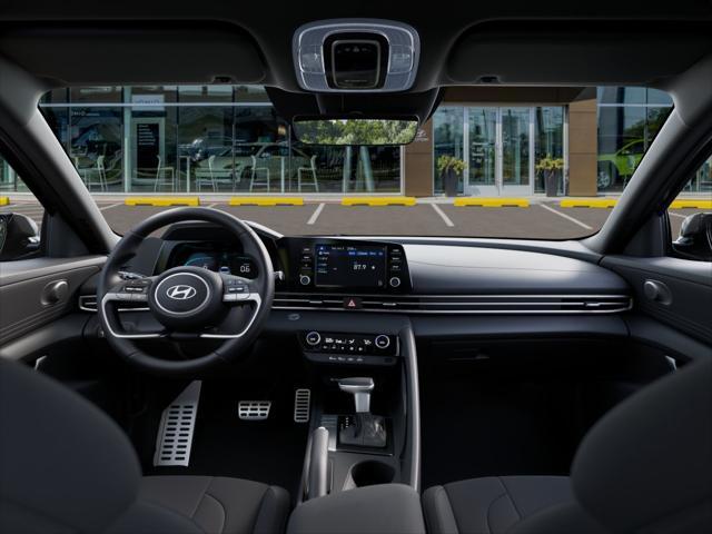 2025 Hyundai ELANTRA Vehicle Photo in Peoria, IL 61615