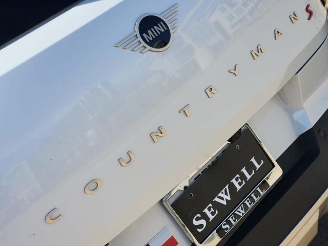 2025 MINI Cooper S Countryman ALL4 Vehicle Photo in PLANO, TX 75024