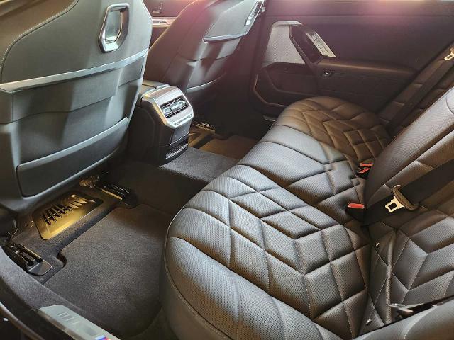 2023 BMW 760i xDrive Vehicle Photo in PLANO, TX 75024