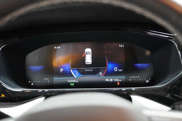 2024 Volkswagen Taos Vehicle Photo in GRAPEVINE, TX 76051