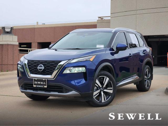 2023 Nissan Rogue Vehicle Photo in PLANO, TX 75024