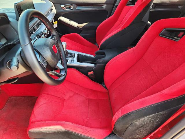 2023 Honda Civic Type R Vehicle Photo in PLANO, TX 75024