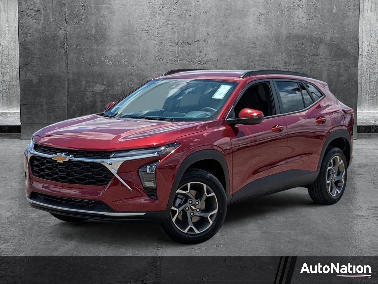 2025 Chevrolet Trax Vehicle Photo in ORLANDO, FL 32808-7998