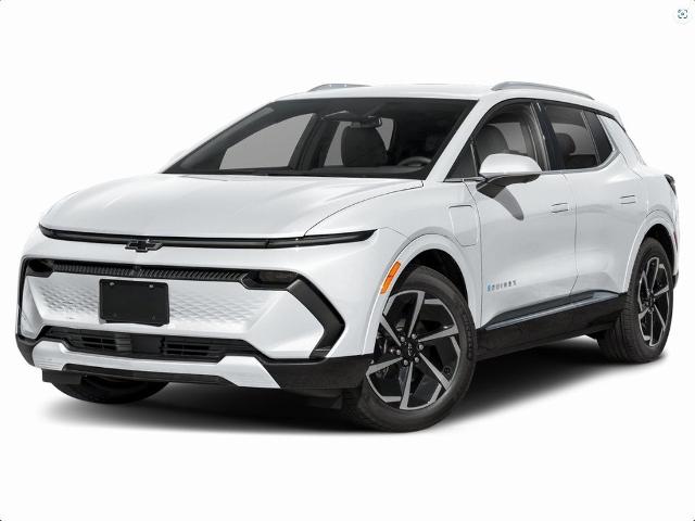 2024 Chevrolet Equinox EV Vehicle Photo in Tulsa, OK 74129