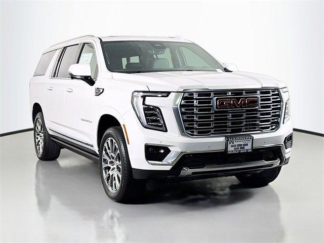 2025 GMC Yukon XL Vehicle Photo in PUYALLUP, WA 98371-4149