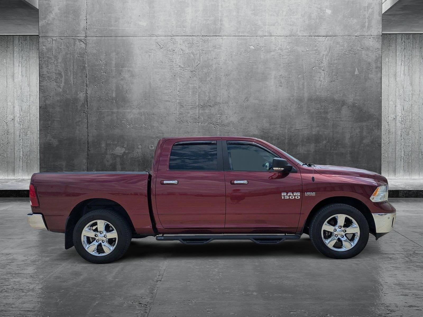 2017 Ram 1500 Vehicle Photo in Winter Park, FL 32792