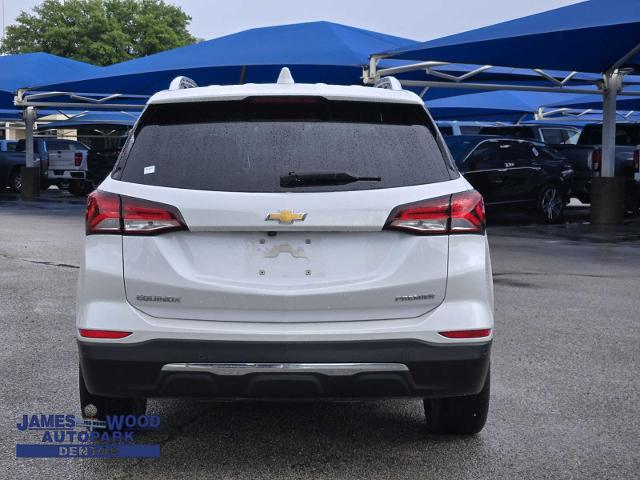 2023 Chevrolet Equinox Vehicle Photo in DENTON, TX 76210-9321
