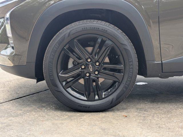 2024 Chevrolet Trax Vehicle Photo in BRUNSWICK, GA 31525-1881