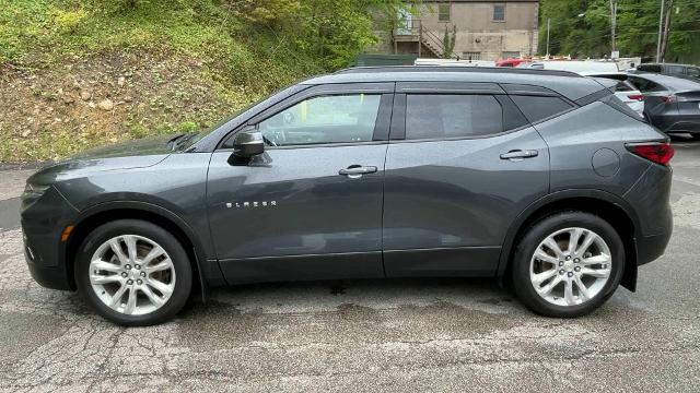 2019 Chevrolet Blazer Vehicle Photo in PITTSBURGH, PA 15226-1209