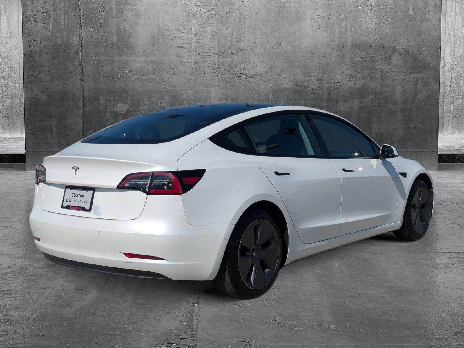 2021 Tesla Model 3 Vehicle Photo in Tustin, CA 92782