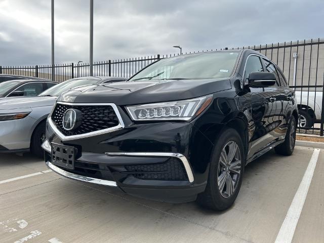 2019 Acura MDX Vehicle Photo in Grapevine, TX 76051