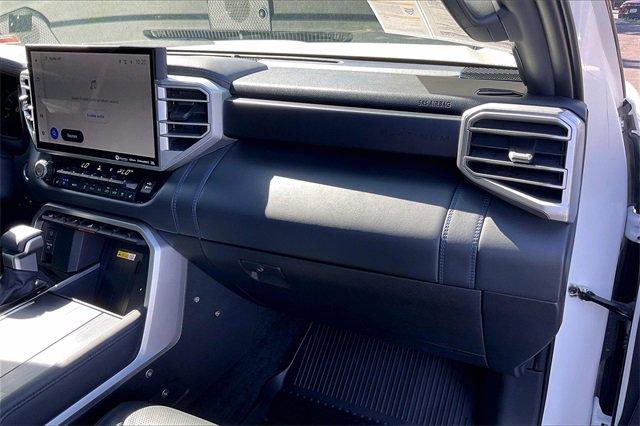 2022 Toyota Tundra 4WD Vehicle Photo in INDEPENDENCE, MO 64055-1314