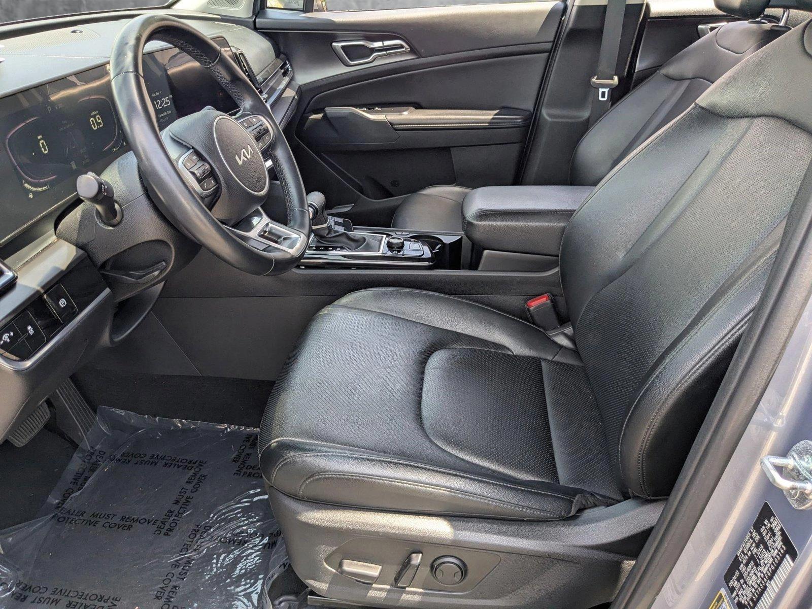2023 Kia Sportage Vehicle Photo in Sanford, FL 32771