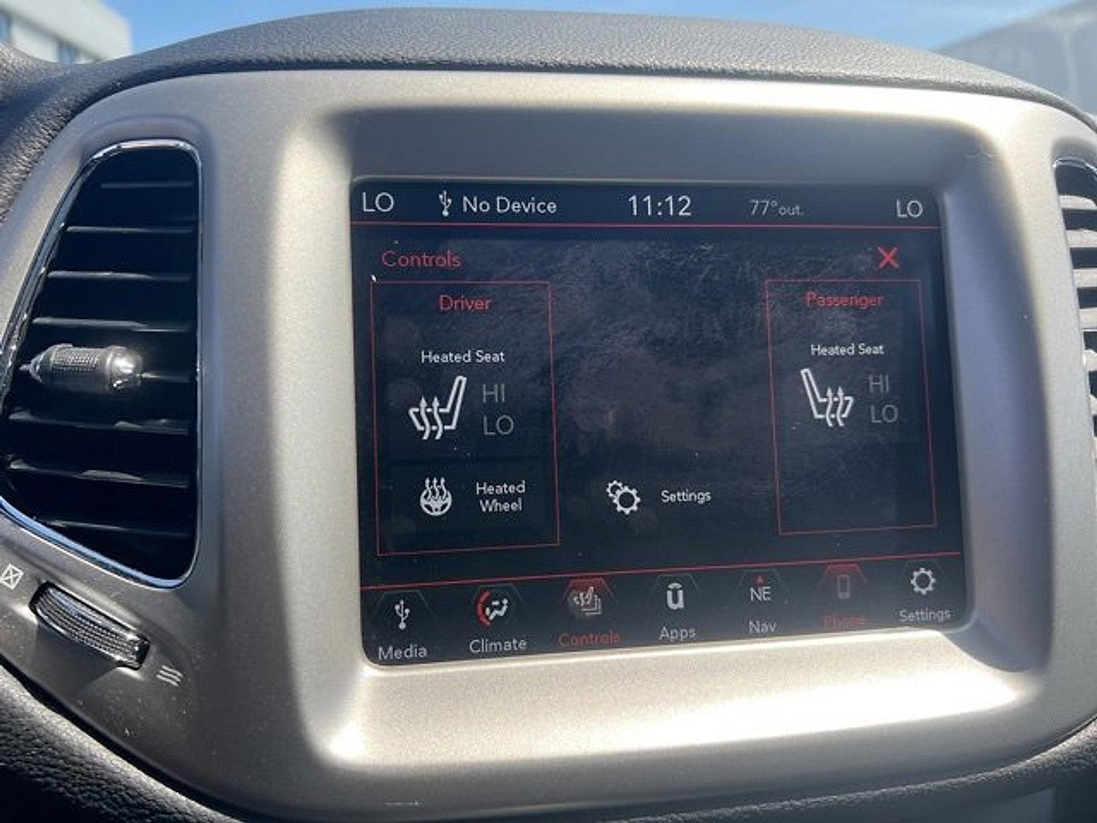 2020 Jeep Compass Vehicle Photo in Trevose, PA 19053